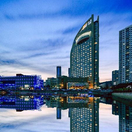 Bayshore Hotel Dalian Luaran gambar