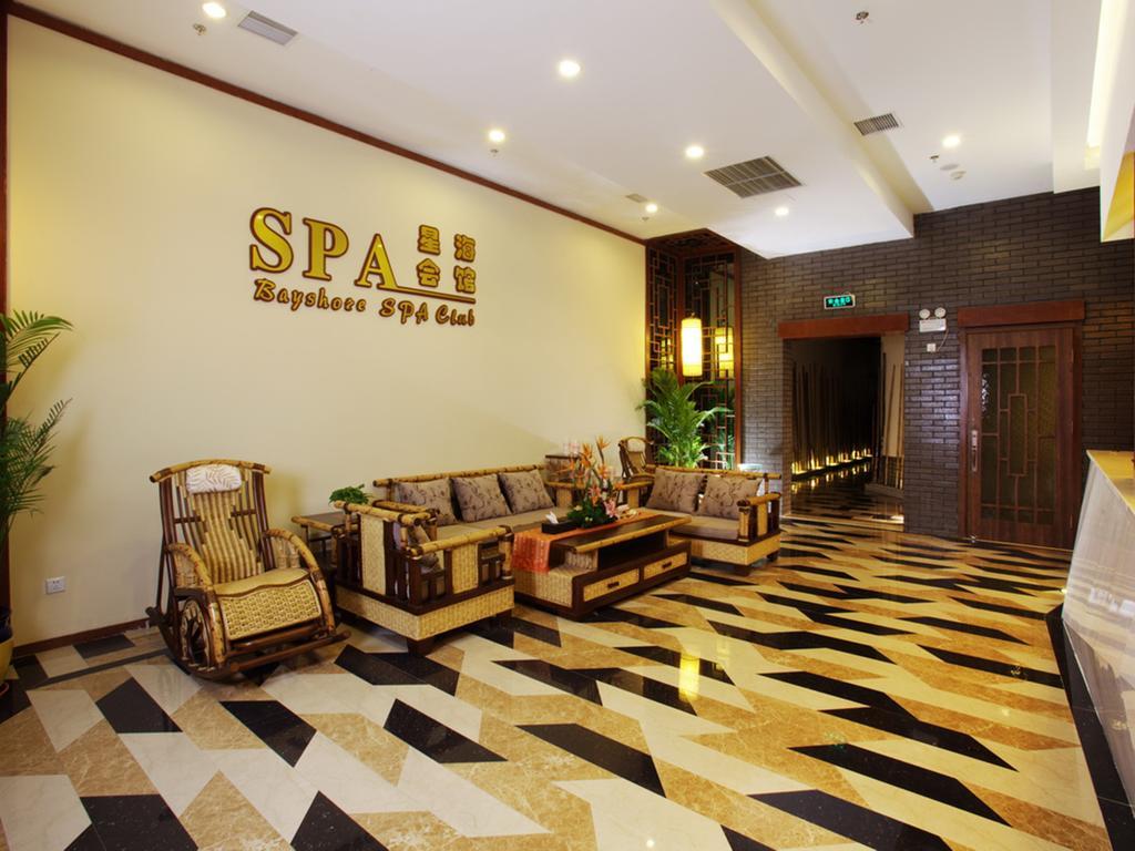 Bayshore Hotel Dalian Luaran gambar