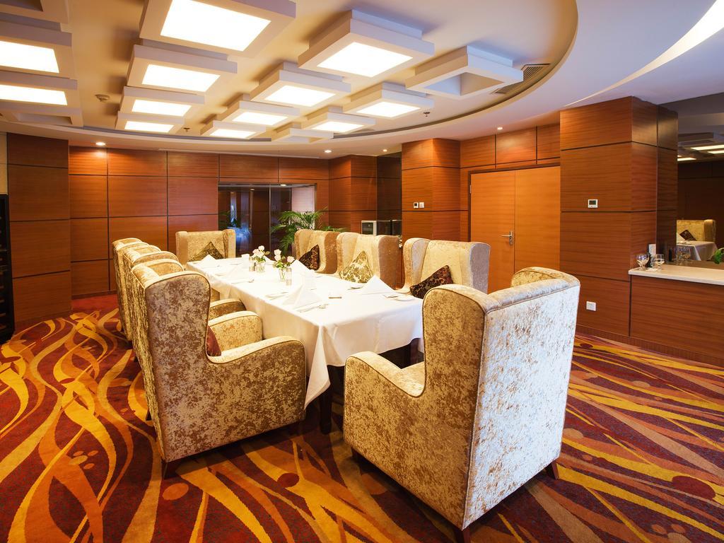 Bayshore Hotel Dalian Luaran gambar