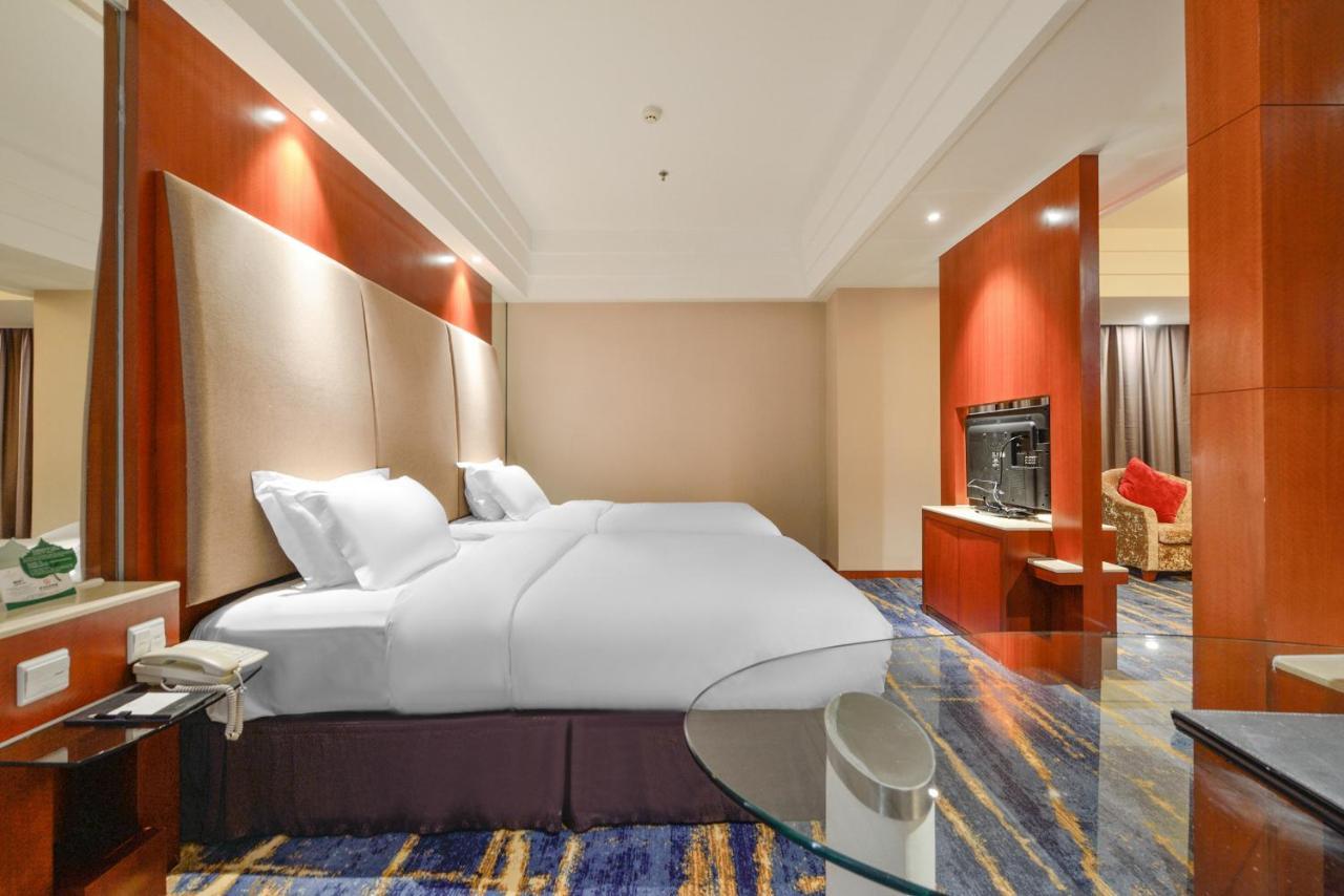 Bayshore Hotel Dalian Luaran gambar