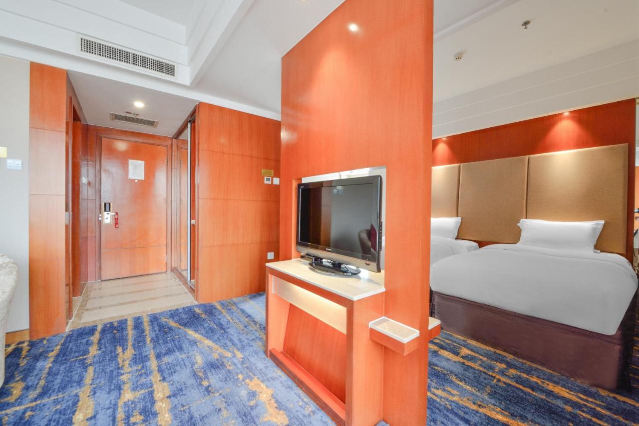 Bayshore Hotel Dalian Luaran gambar