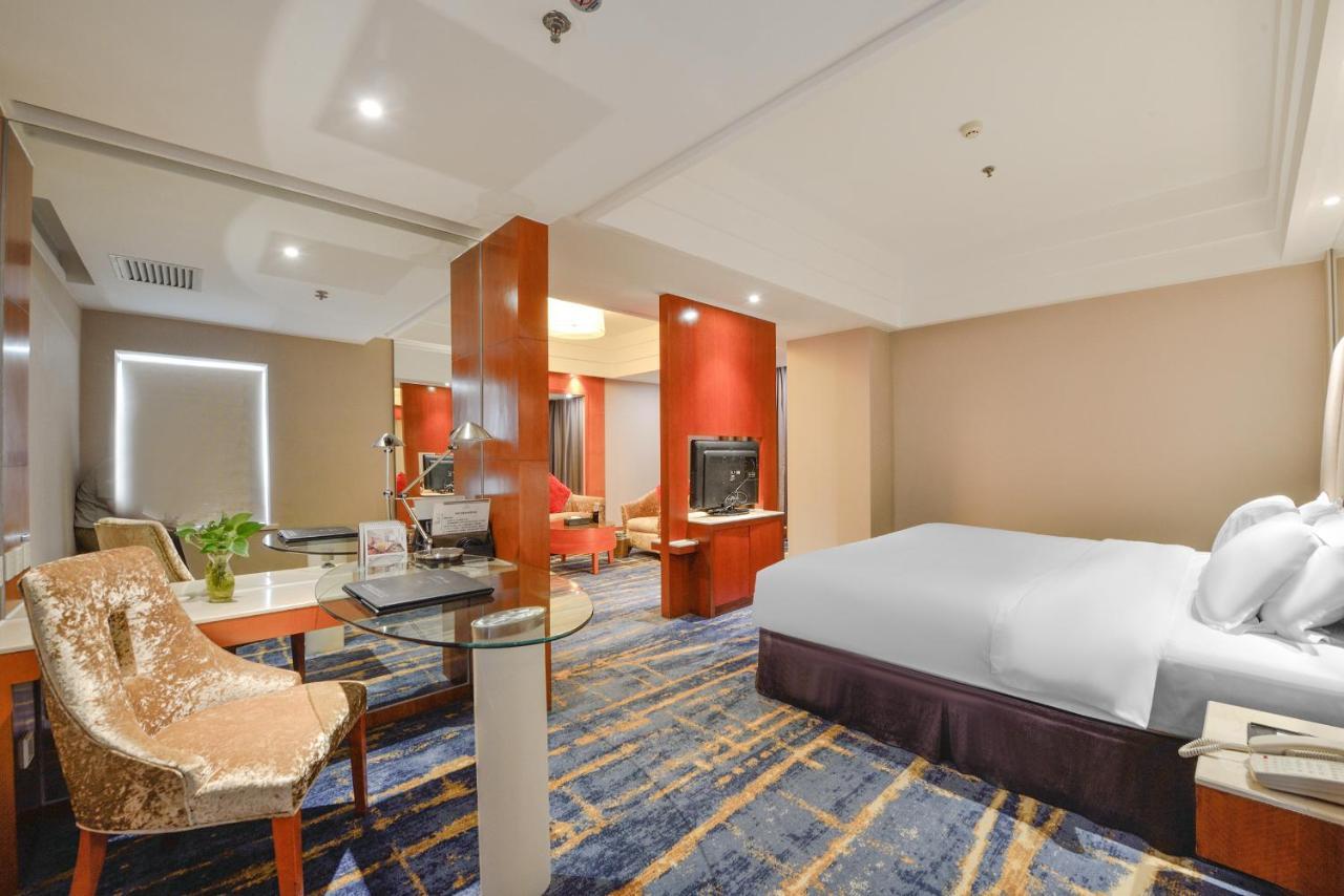 Bayshore Hotel Dalian Luaran gambar