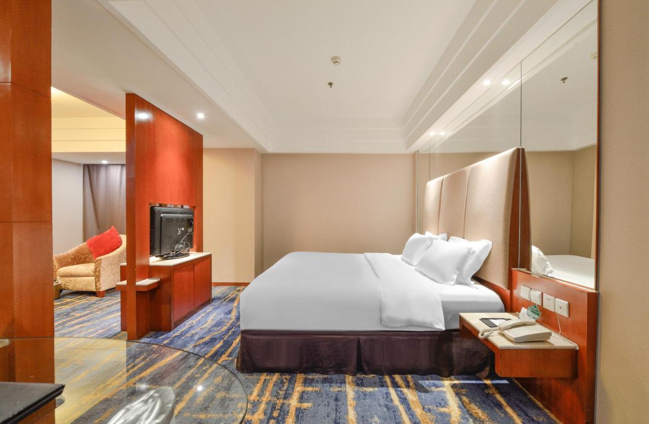 Bayshore Hotel Dalian Luaran gambar