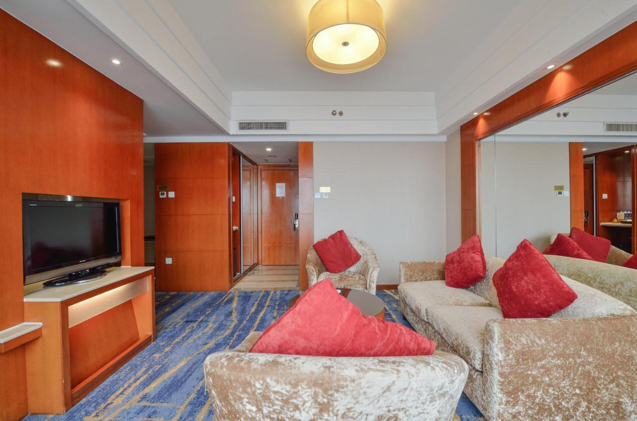 Bayshore Hotel Dalian Luaran gambar