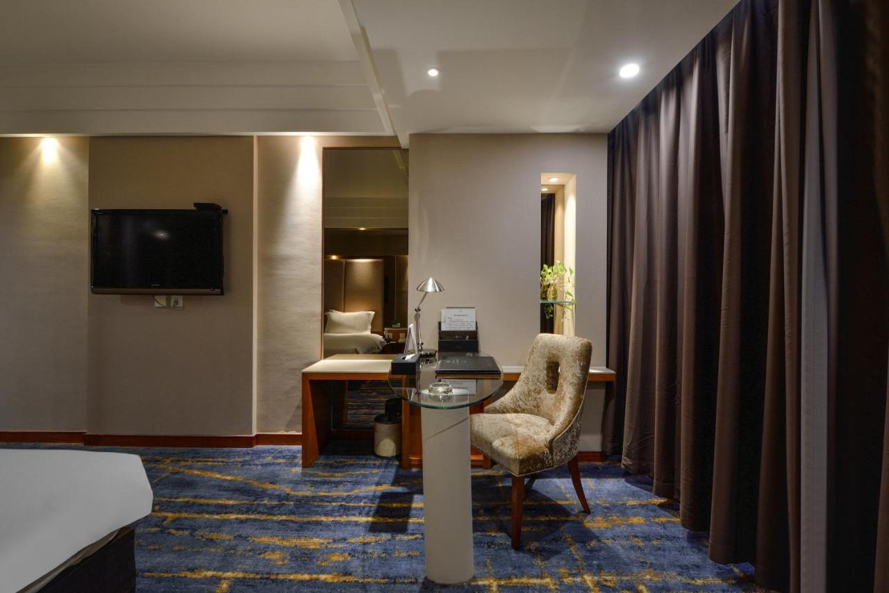 Bayshore Hotel Dalian Luaran gambar