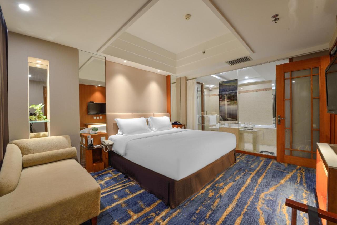 Bayshore Hotel Dalian Luaran gambar