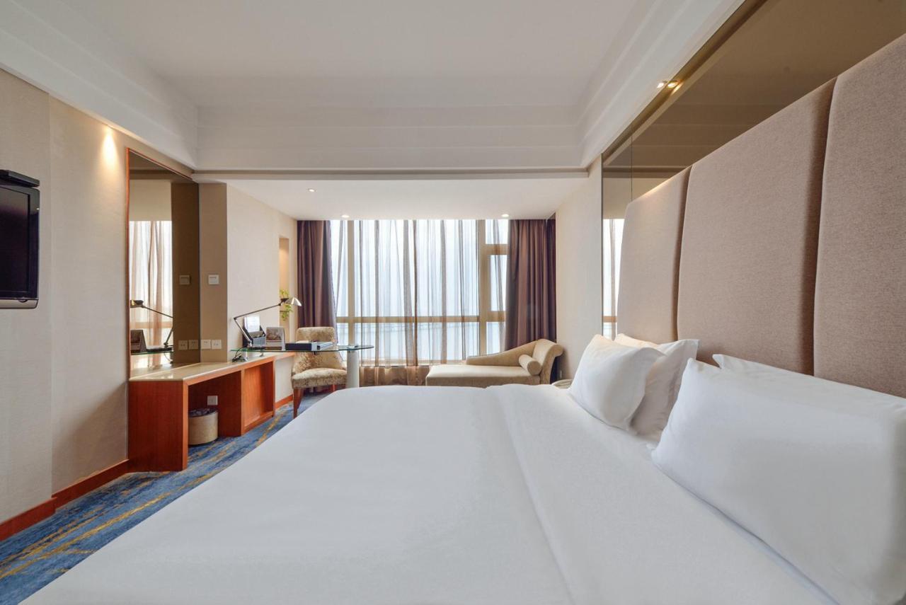 Bayshore Hotel Dalian Luaran gambar