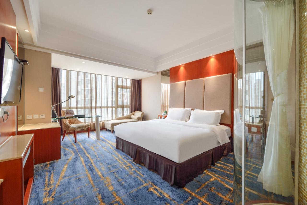 Bayshore Hotel Dalian Luaran gambar