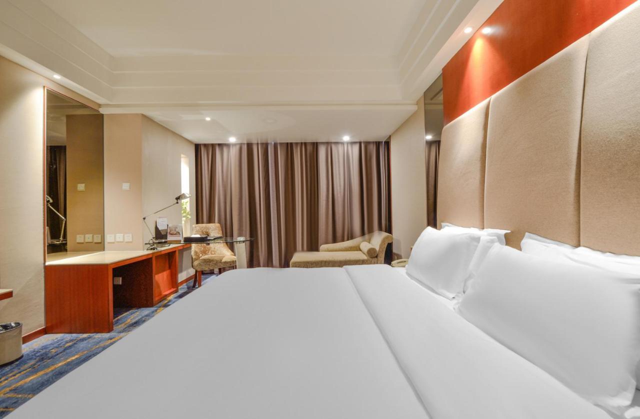 Bayshore Hotel Dalian Luaran gambar