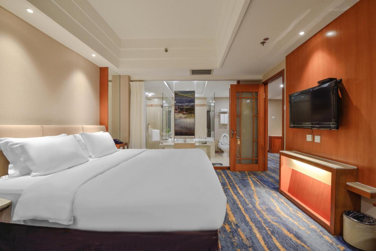 Bayshore Hotel Dalian Luaran gambar