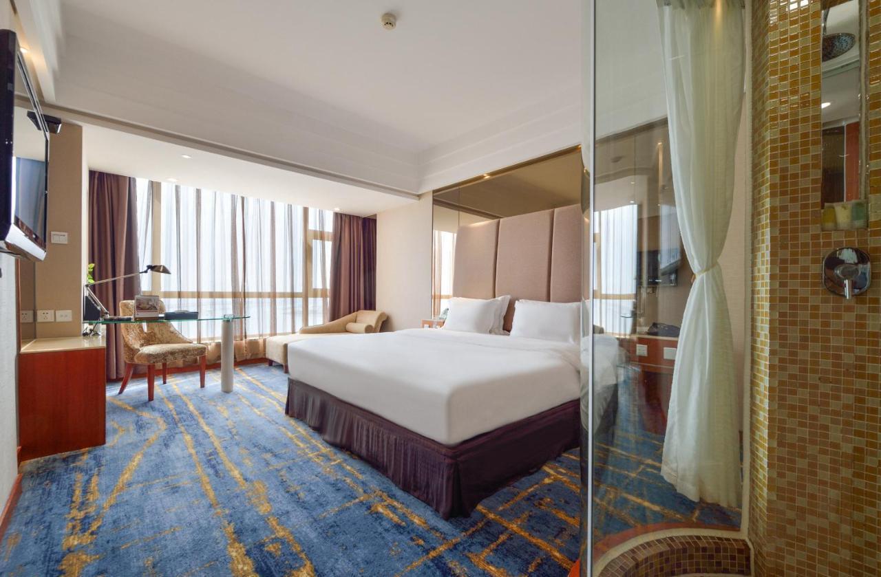 Bayshore Hotel Dalian Luaran gambar