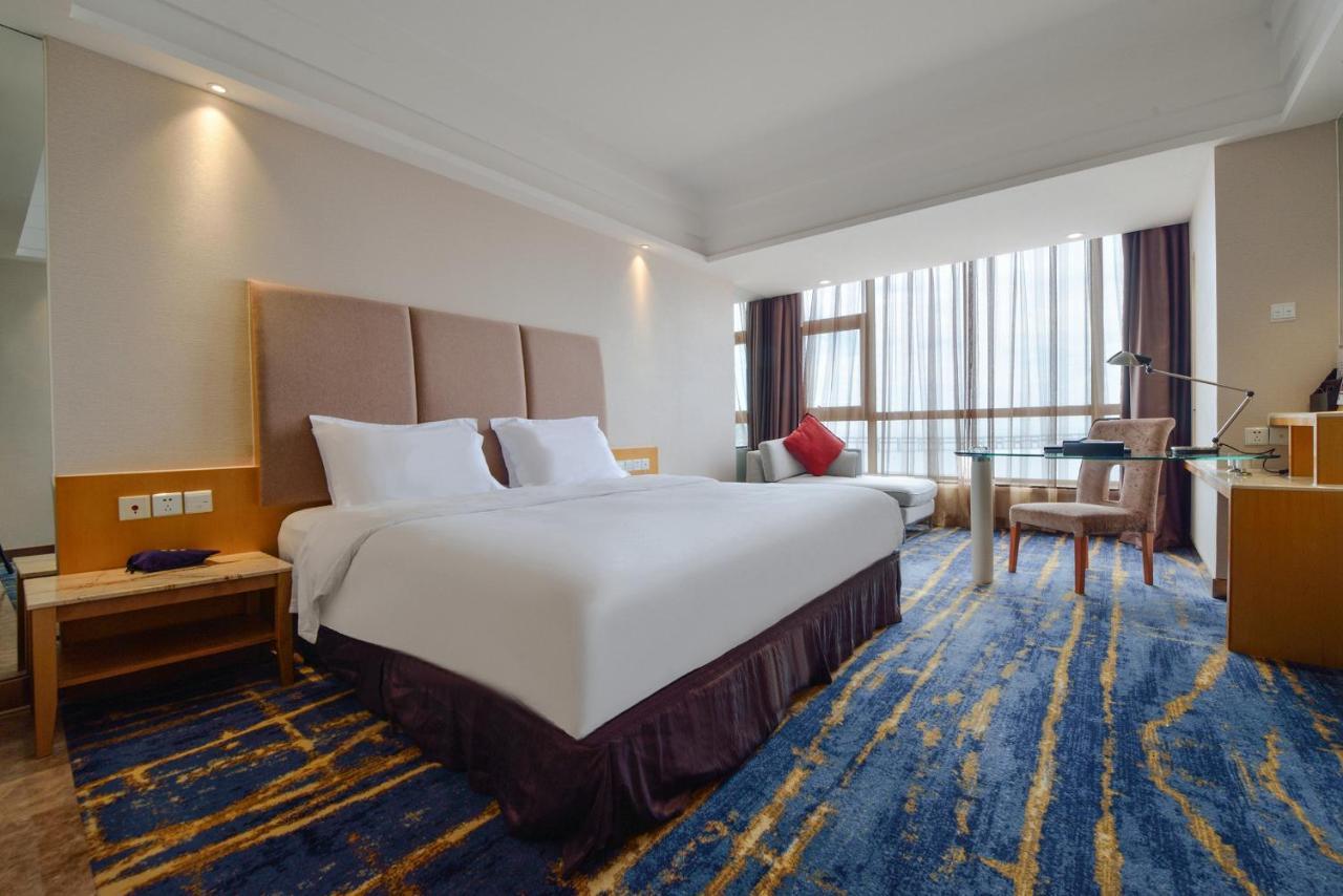 Bayshore Hotel Dalian Luaran gambar