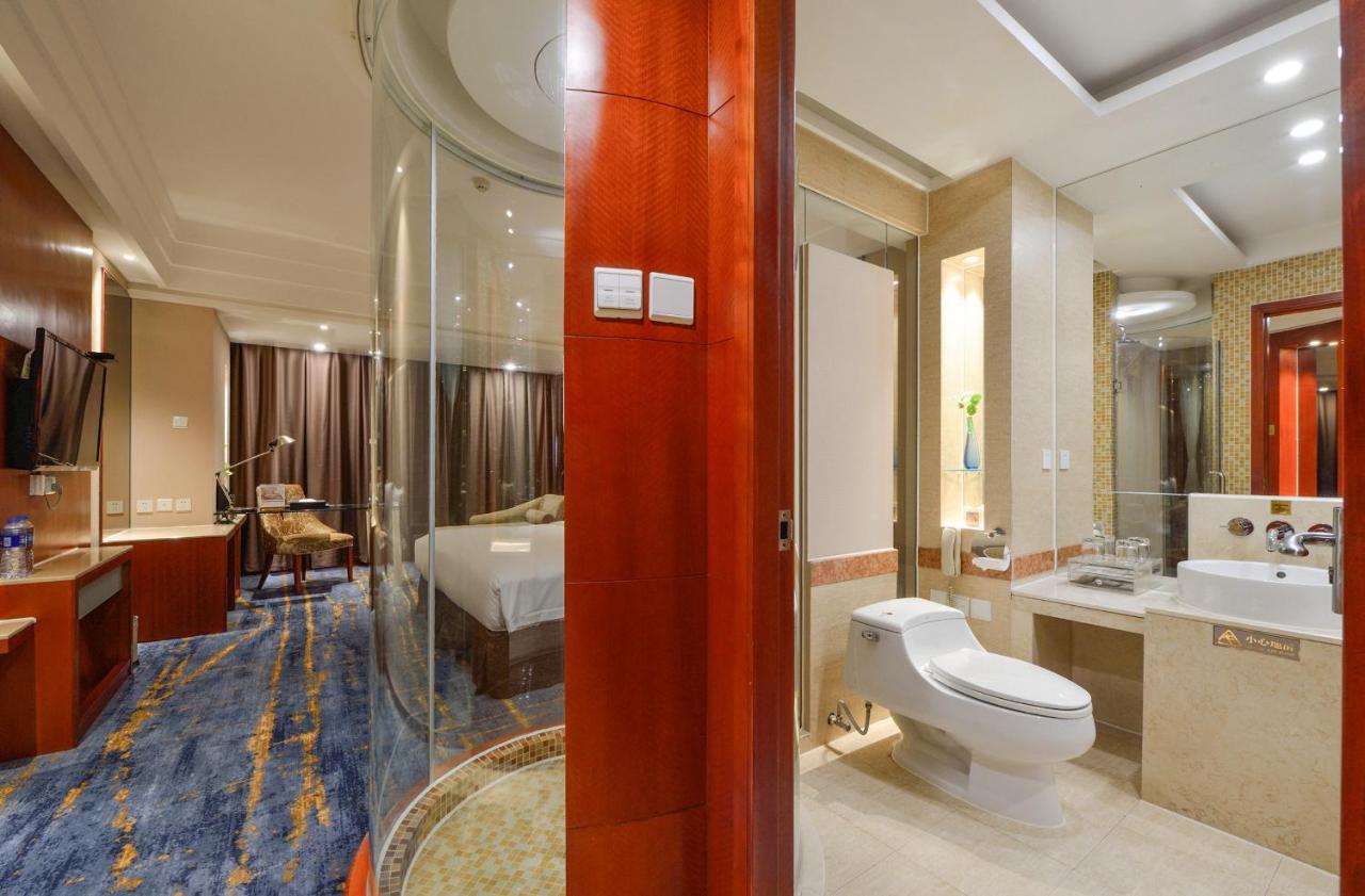 Bayshore Hotel Dalian Luaran gambar