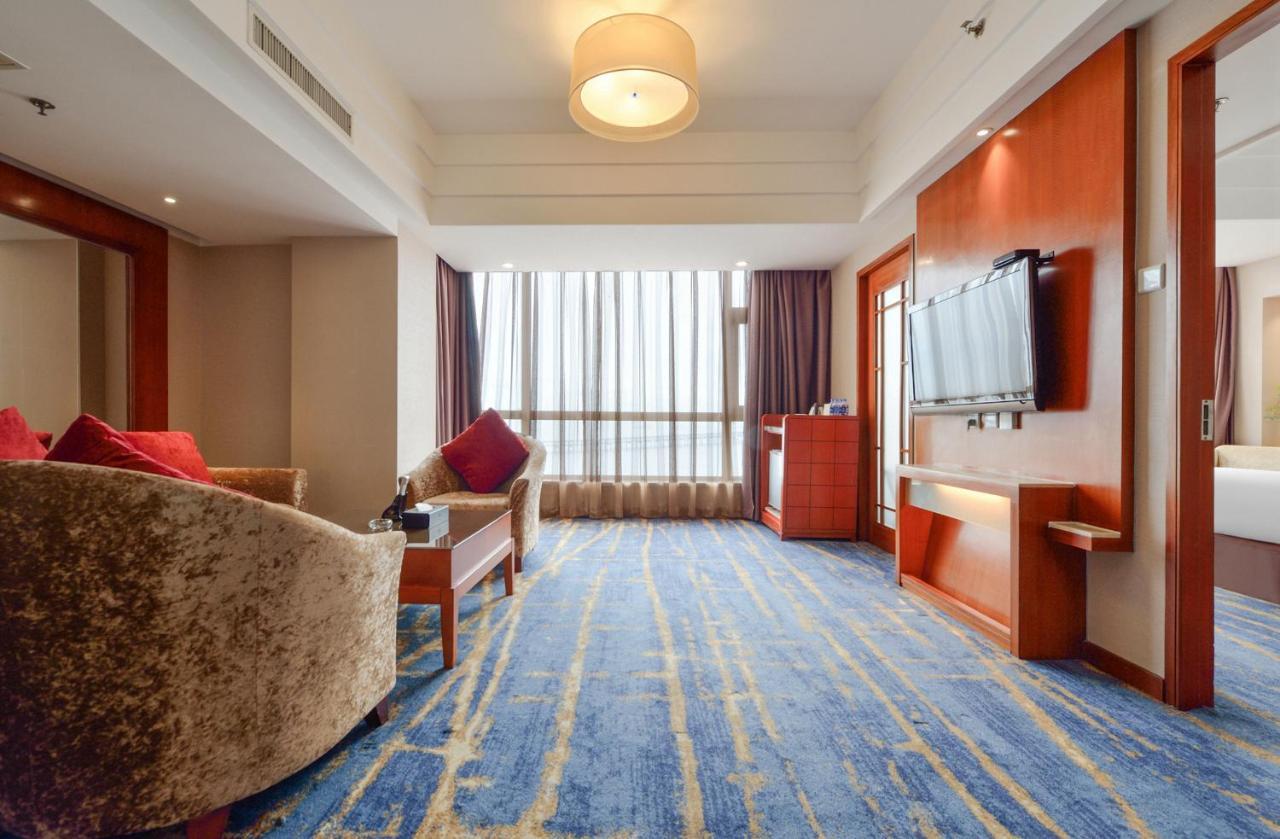 Bayshore Hotel Dalian Luaran gambar