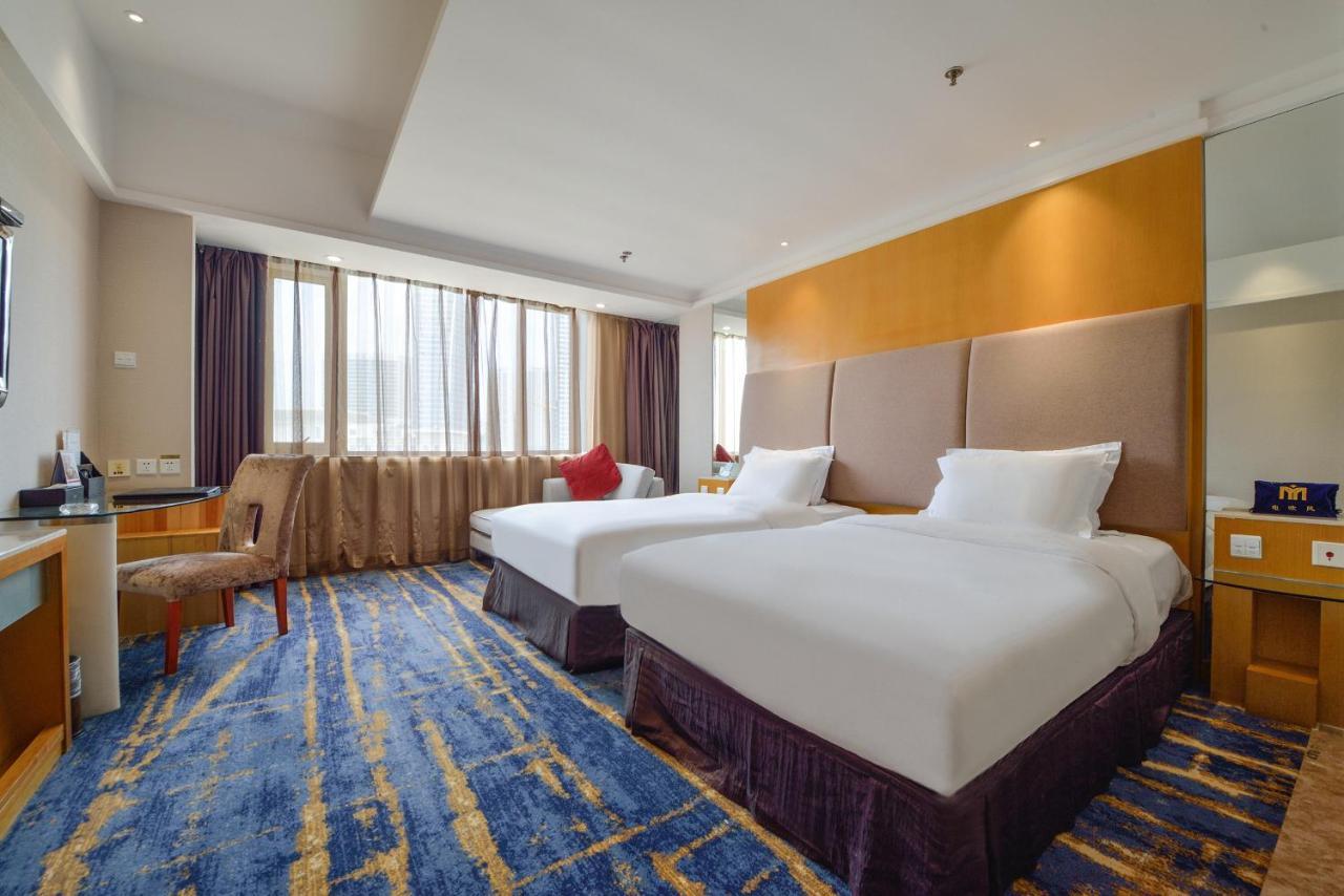 Bayshore Hotel Dalian Luaran gambar