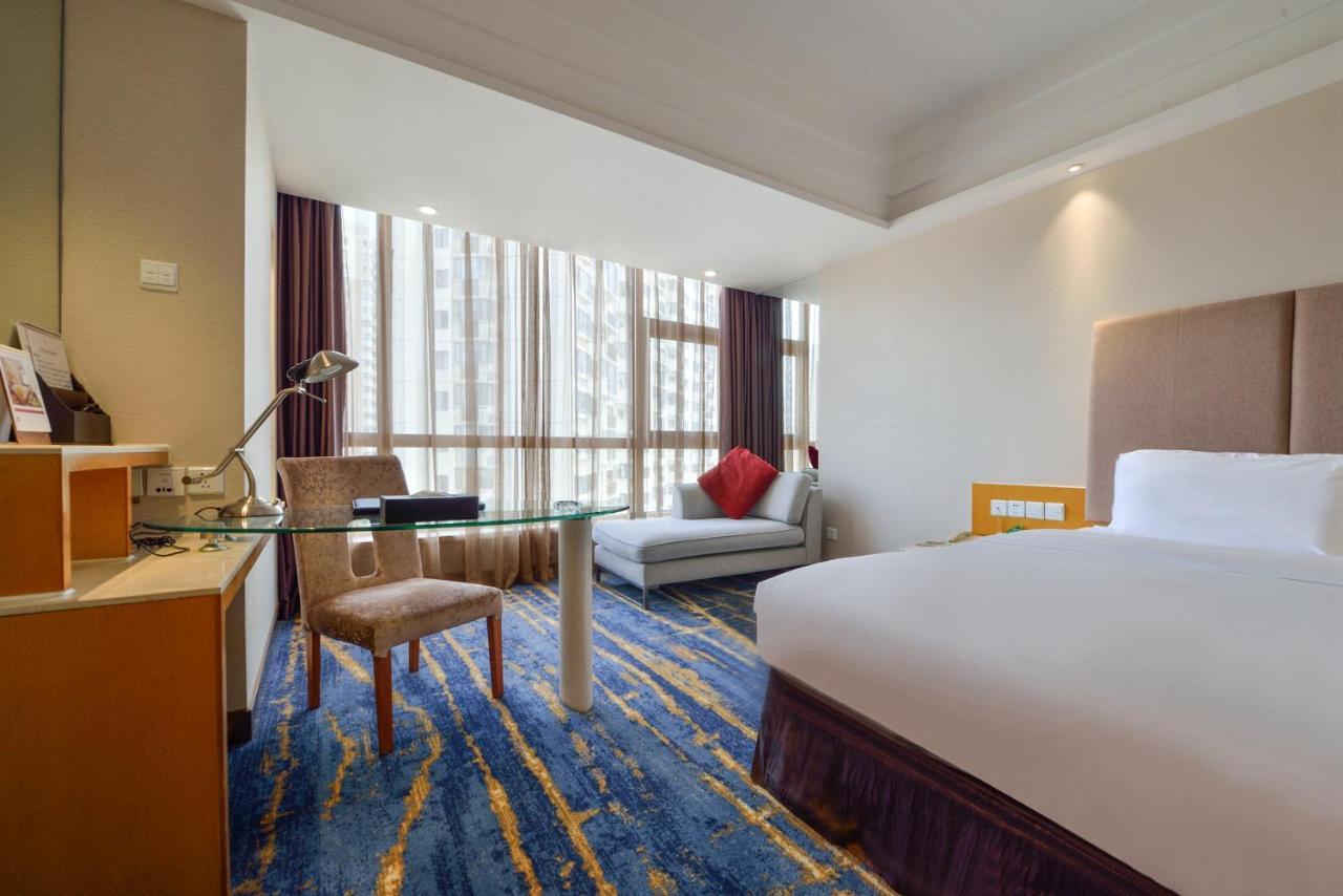 Bayshore Hotel Dalian Luaran gambar