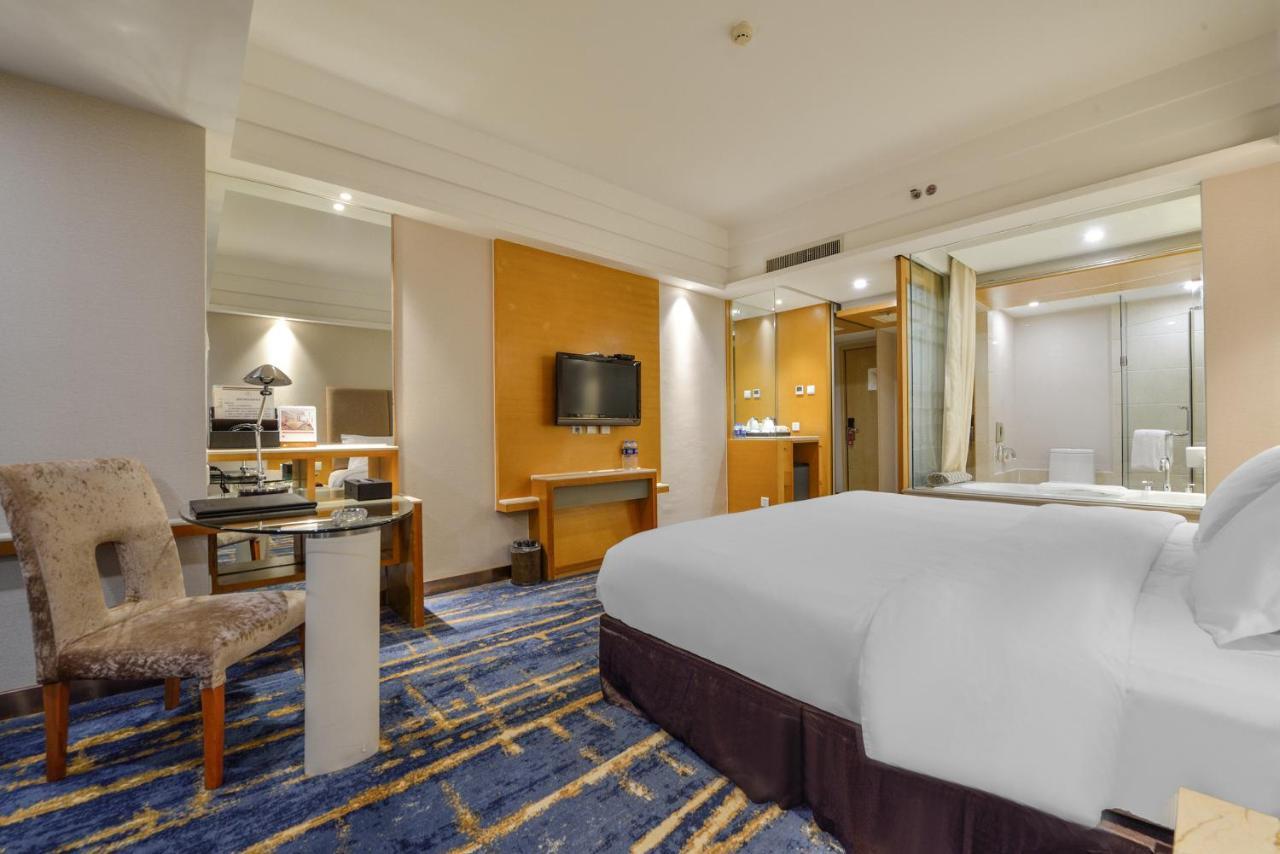 Bayshore Hotel Dalian Luaran gambar