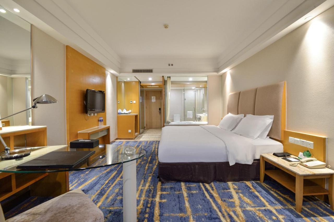 Bayshore Hotel Dalian Luaran gambar