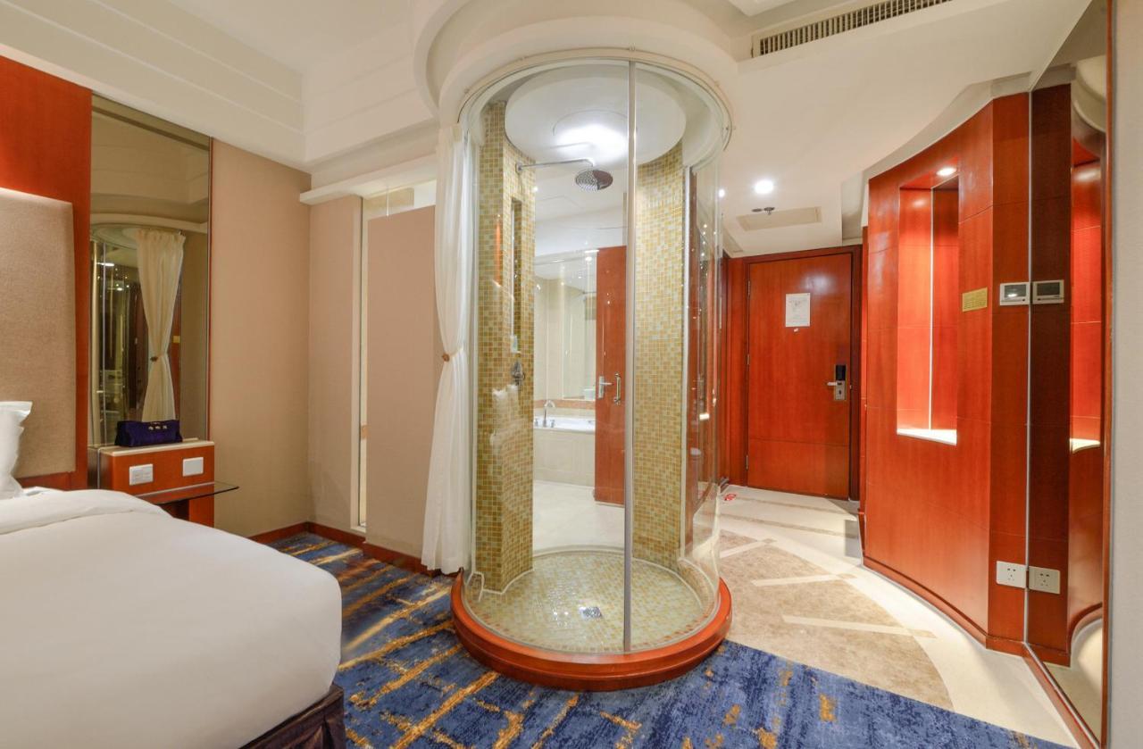 Bayshore Hotel Dalian Luaran gambar