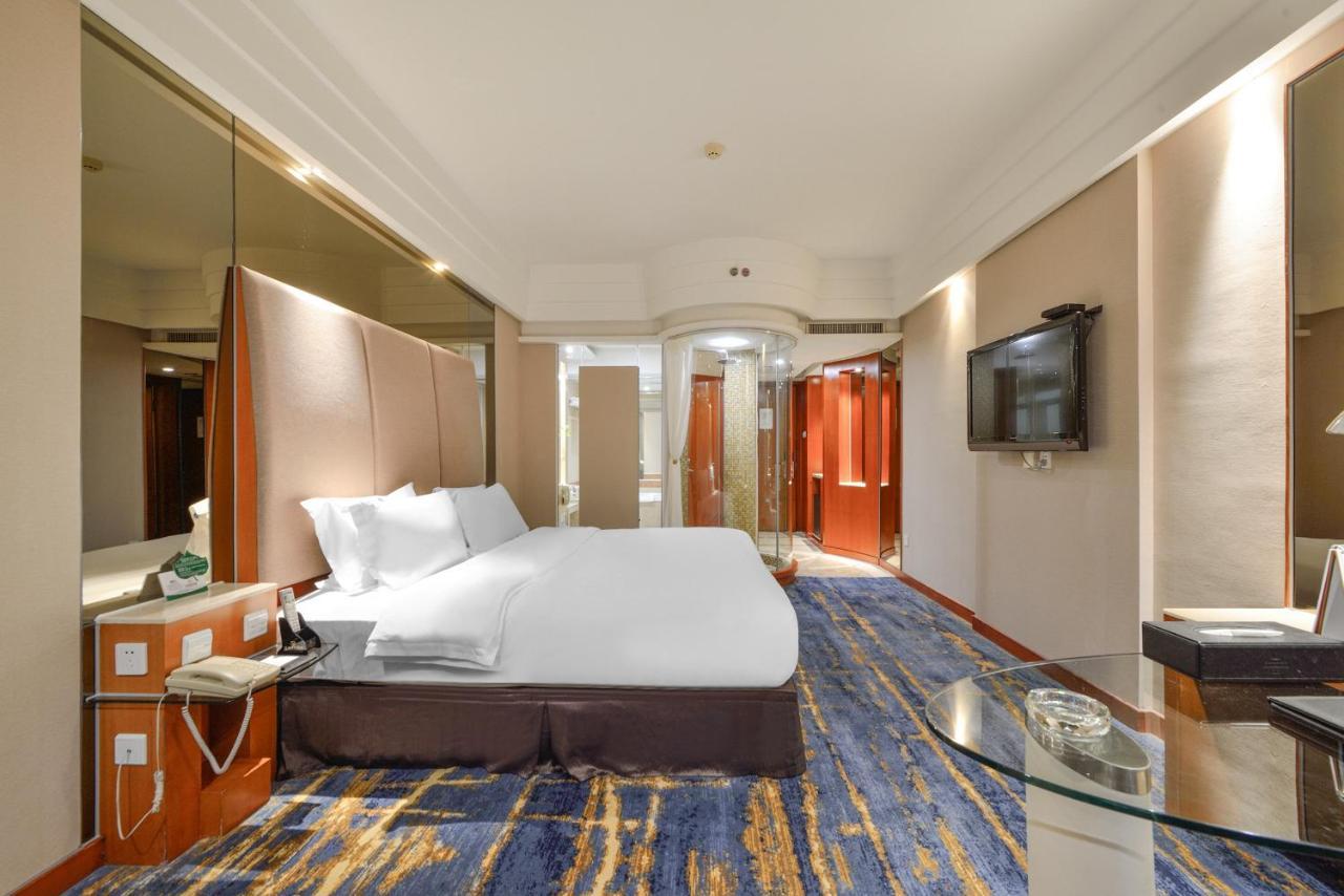 Bayshore Hotel Dalian Luaran gambar