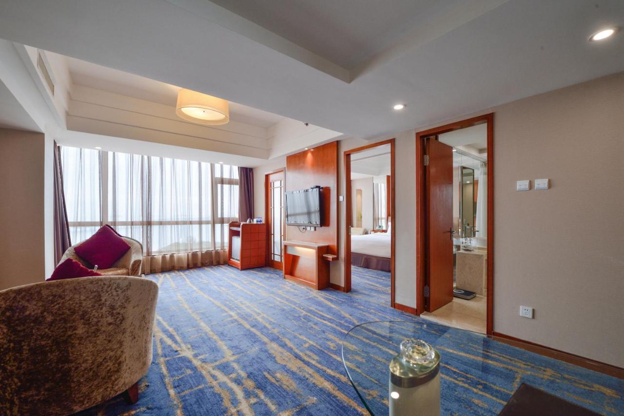 Bayshore Hotel Dalian Luaran gambar