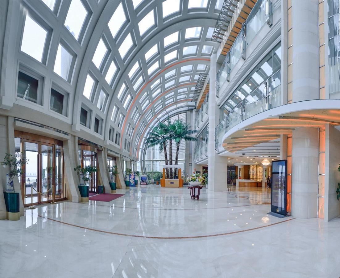 Bayshore Hotel Dalian Luaran gambar