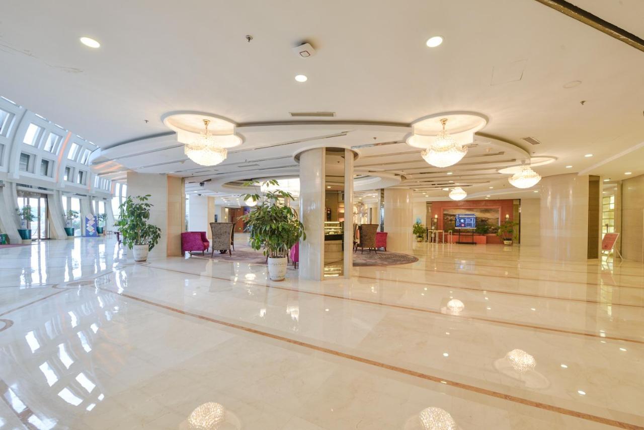 Bayshore Hotel Dalian Luaran gambar