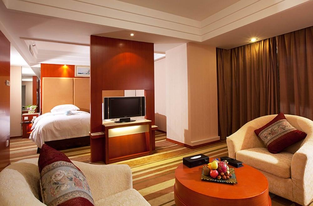 Bayshore Hotel Dalian Luaran gambar