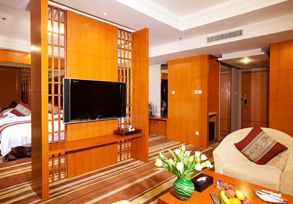 Bayshore Hotel Dalian Luaran gambar