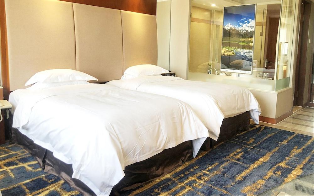 Bayshore Hotel Dalian Luaran gambar