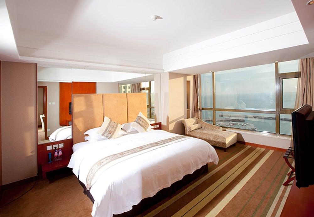 Bayshore Hotel Dalian Luaran gambar