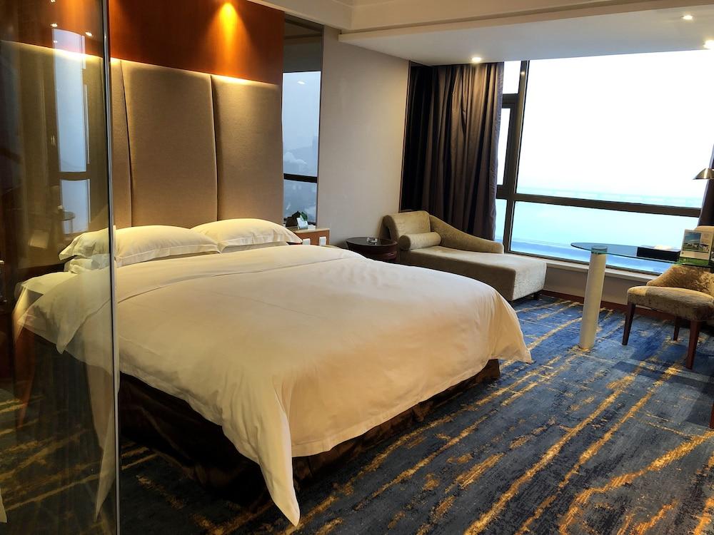 Bayshore Hotel Dalian Luaran gambar