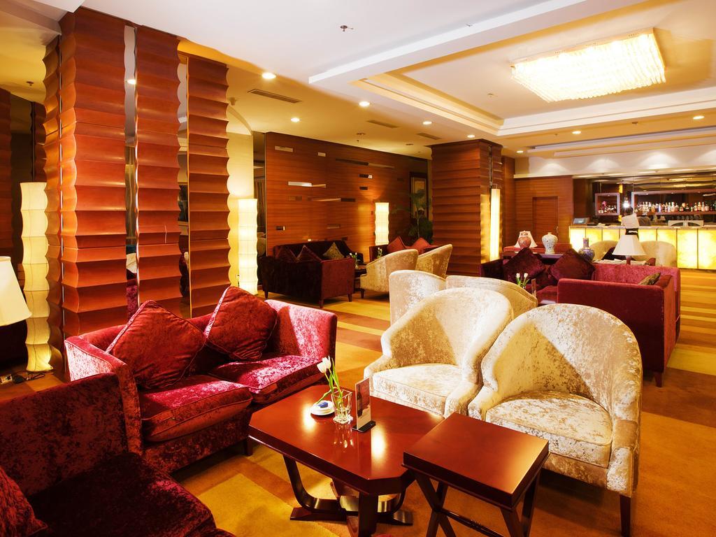 Bayshore Hotel Dalian Luaran gambar