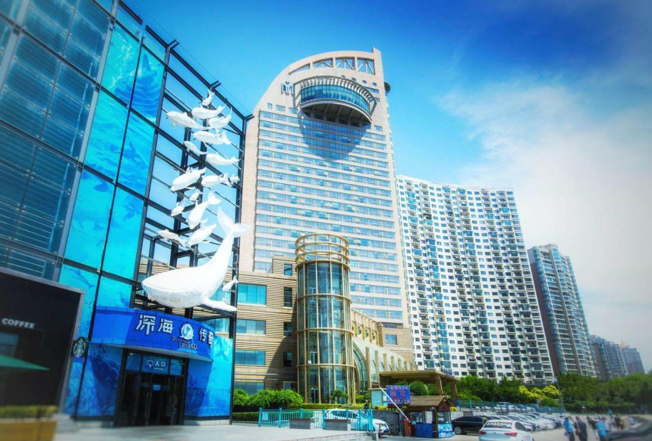 Bayshore Hotel Dalian Luaran gambar